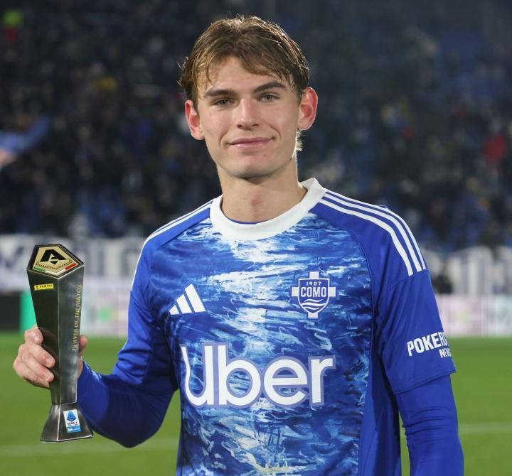 21岁伯纳乌旧将再绽光芒!意甲顶级新星非他莫属,皇马欲低价回购