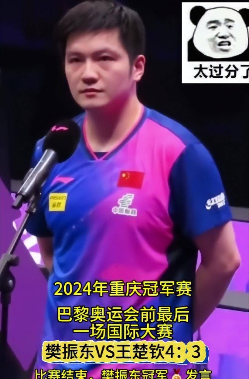 德甲两连败仅过两个月，人民日报官宣樊振东喜讯，让多少黑粉脸红