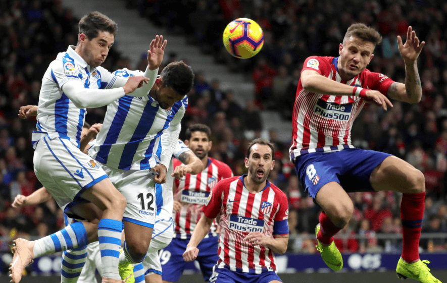 周六西甲足球赛事分析预测：马竞vs巴伦西亚 马洛卡vs埃尔切