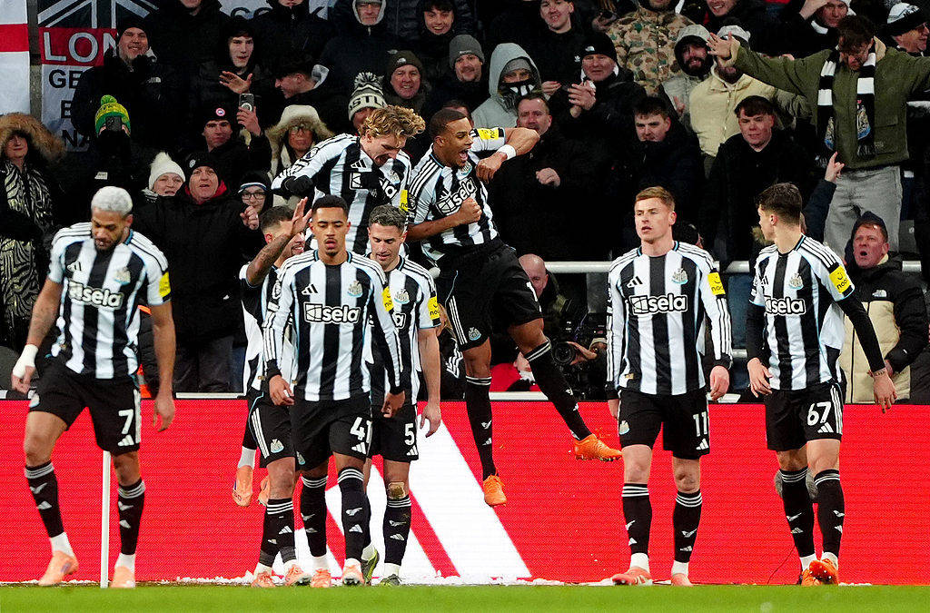 竞彩湃|塞门约告别战力争3分,纽卡斯尔主场迎连胜?