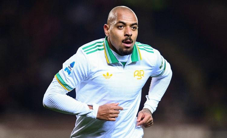 罗马欧冠争夺战遇阻,迪巴拉伤缺韦斯利再受伤,争四之路艰难险阻多